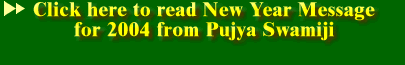 new year message for 2004
